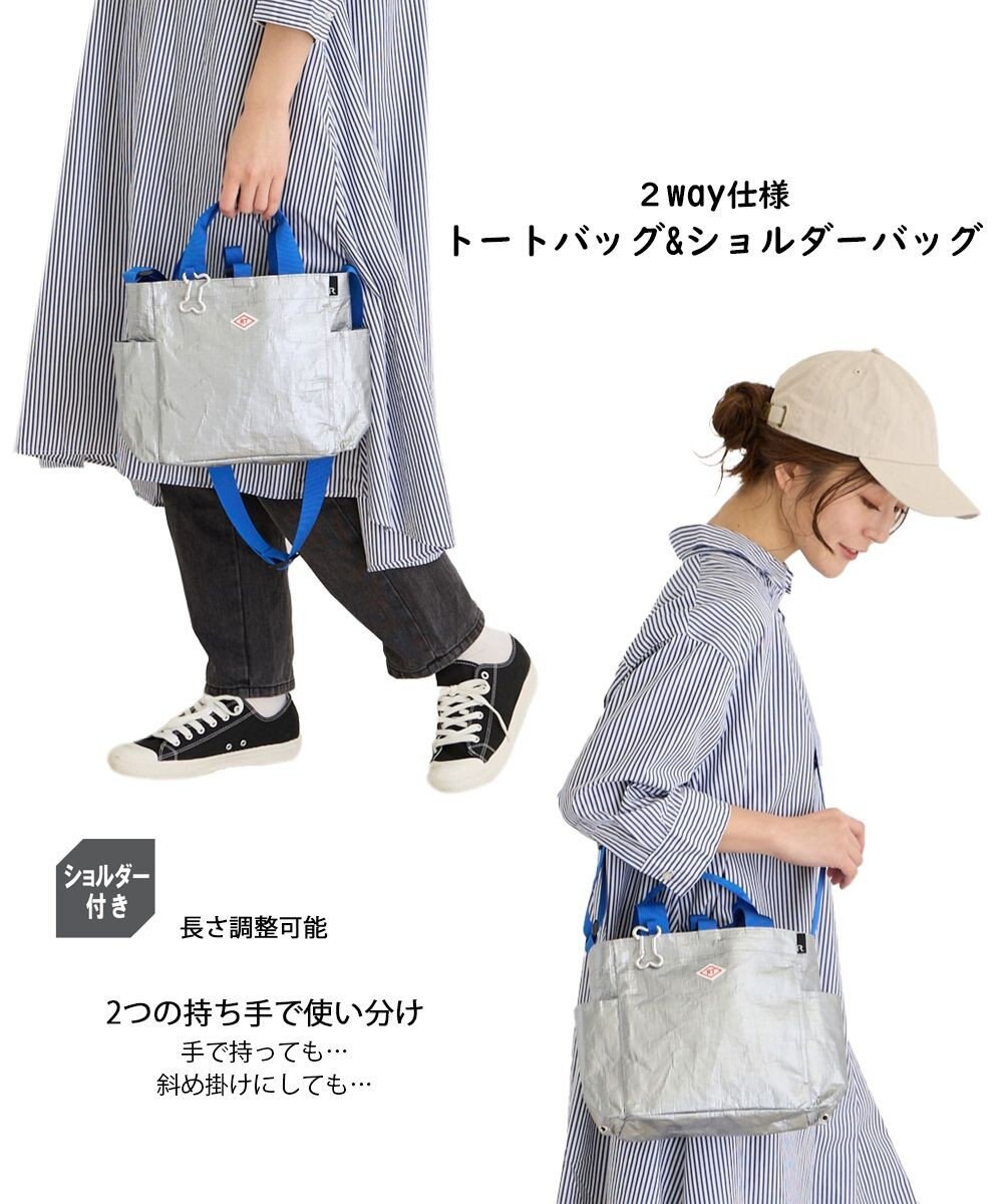 ROOTOTE 1128【BUDDY:タープ素材】SN.スクエア.ドッグ.バディ-A 