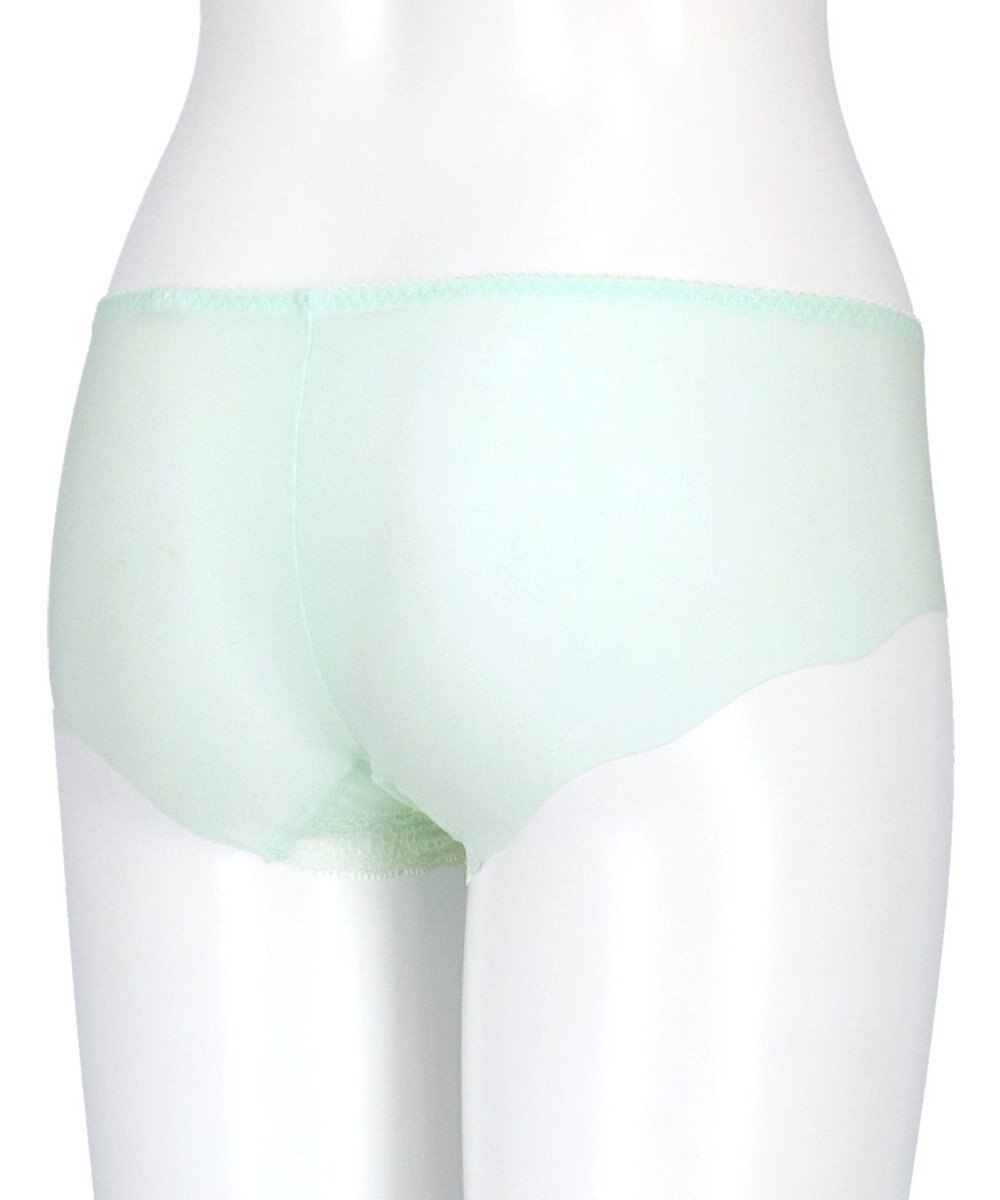 WACOAL ボーイレングス ショーツ 【ハグするブラ】 BXB478とペア はきこみ丈あさめ アウターにひびきにくい(後ろ裾) レディース PXB678 /ワコール 