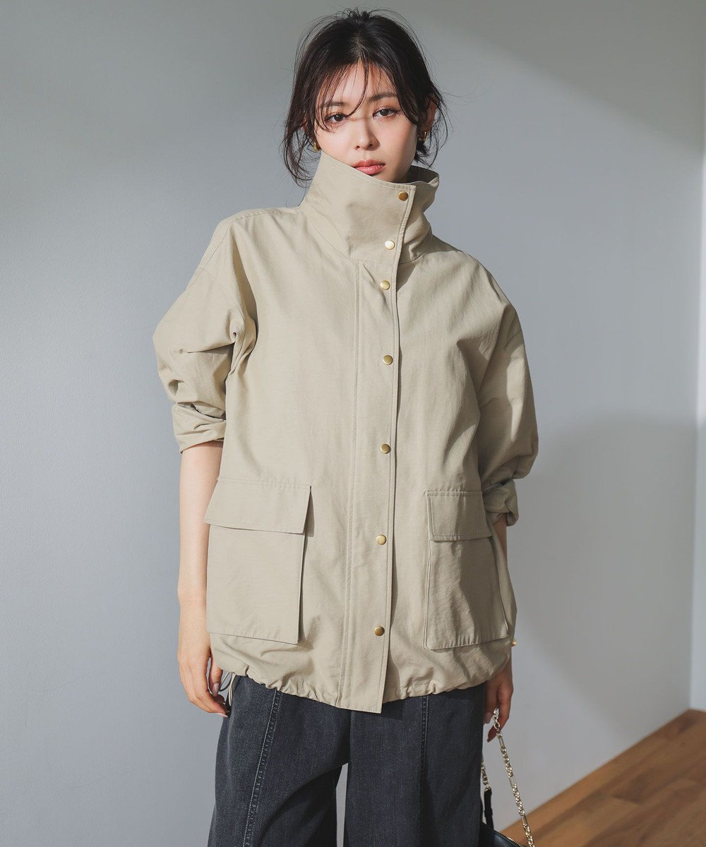 UNFILO スタンド ZIPアウター 