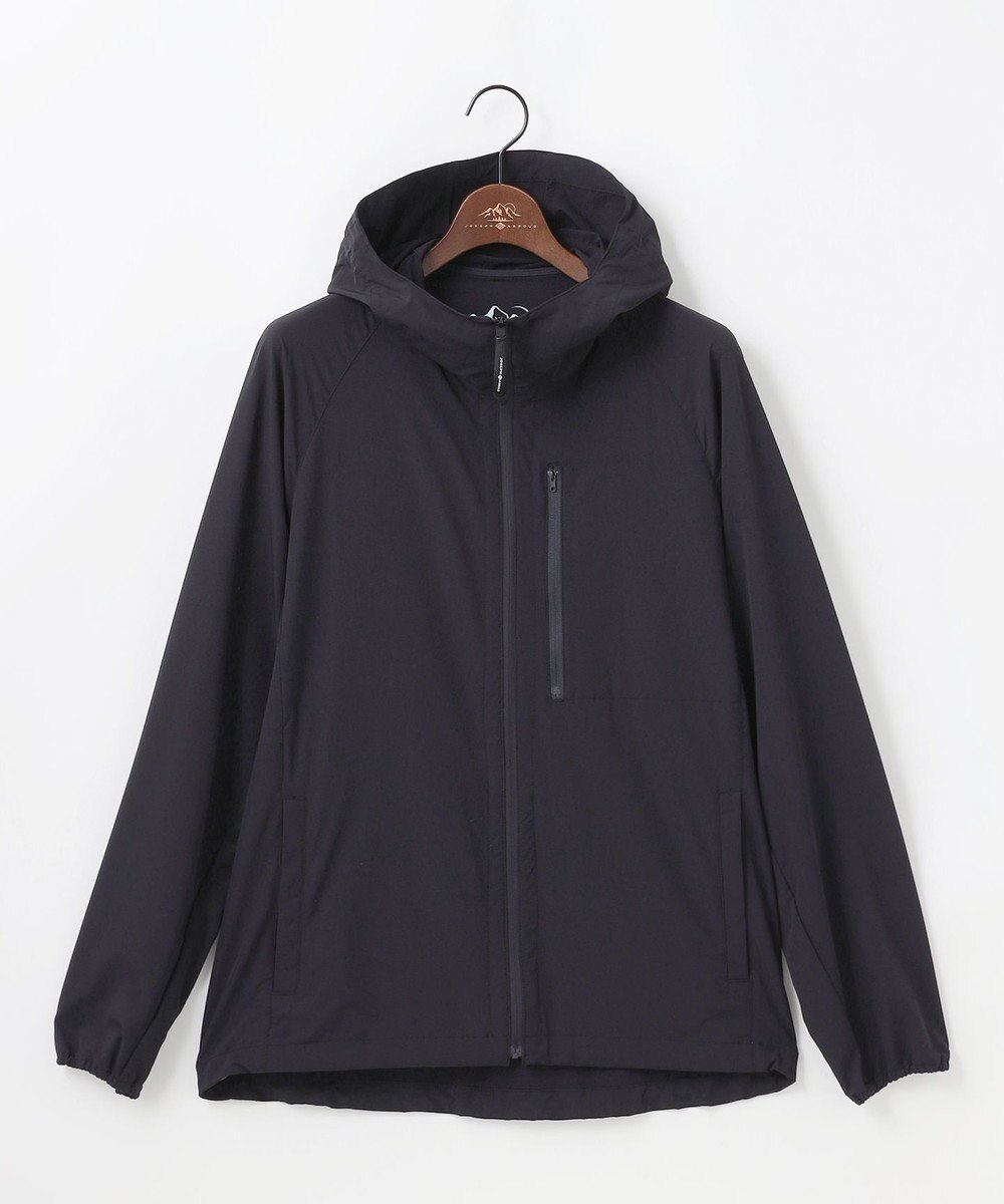 JOSEPH ABBOUD MOUNTAIN 【2wayストレッチ/軽量/ECO撥水】ドライ2wayストレッチ マウンテンパーカー 