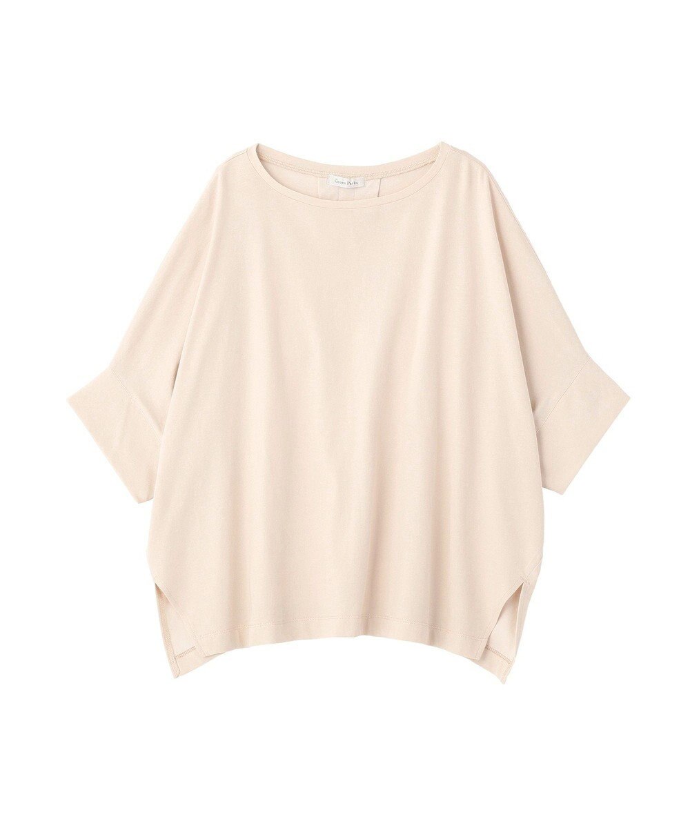 Green Parks 冷やっとすずやかドルマンプルオーバー 
