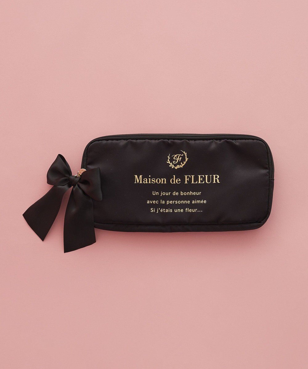 Maison de FLEUR ブランドロゴスイッチ2用ケース 