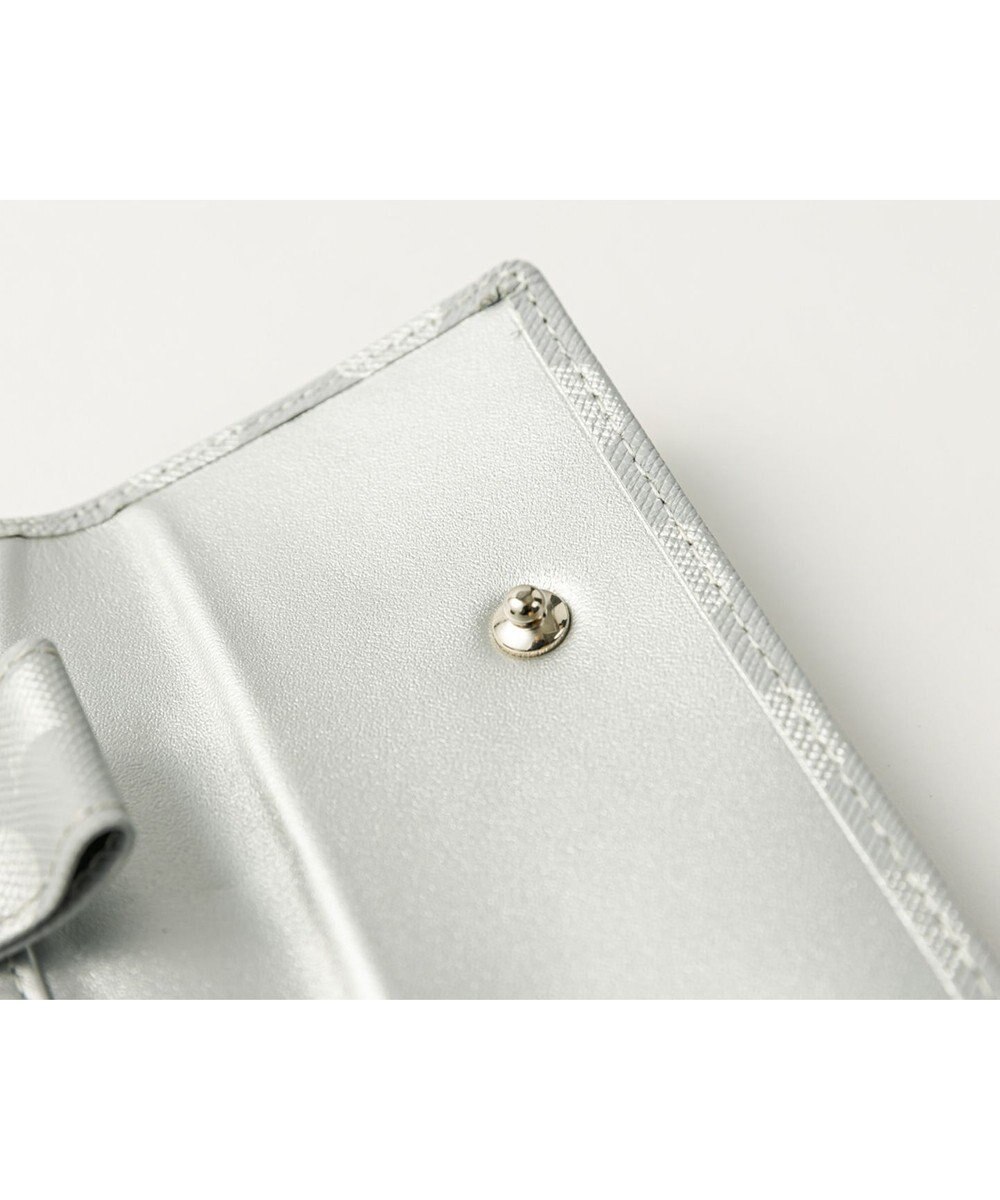 MIYABIYA La quoh with kirakaracho 南蛮七宝 プリントレザー ノートカバー 