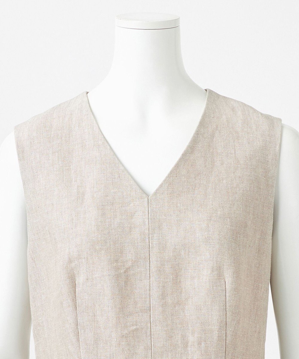 23区 L 【GOLD LABEL】MANTECO スーペリアリネン コンビネゾン 