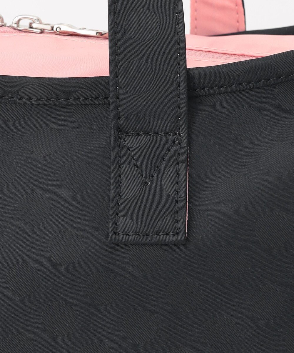 Y'SACCS 小西真奈美×Y'SACCS　Polka Dots ハンドル付きアクティブショルダーバッグ 