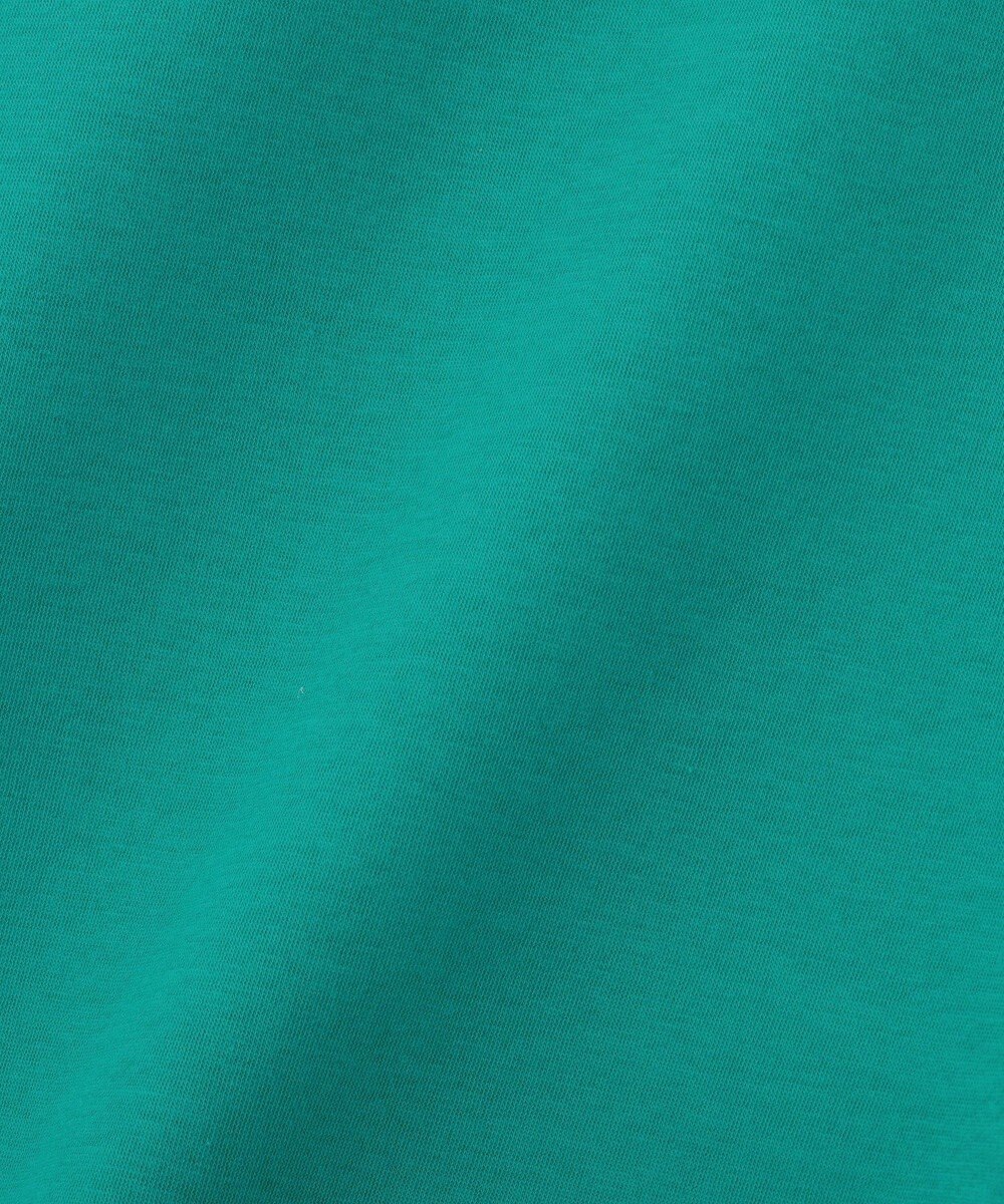 Green Parks 袖スリットカットプルオーバー 