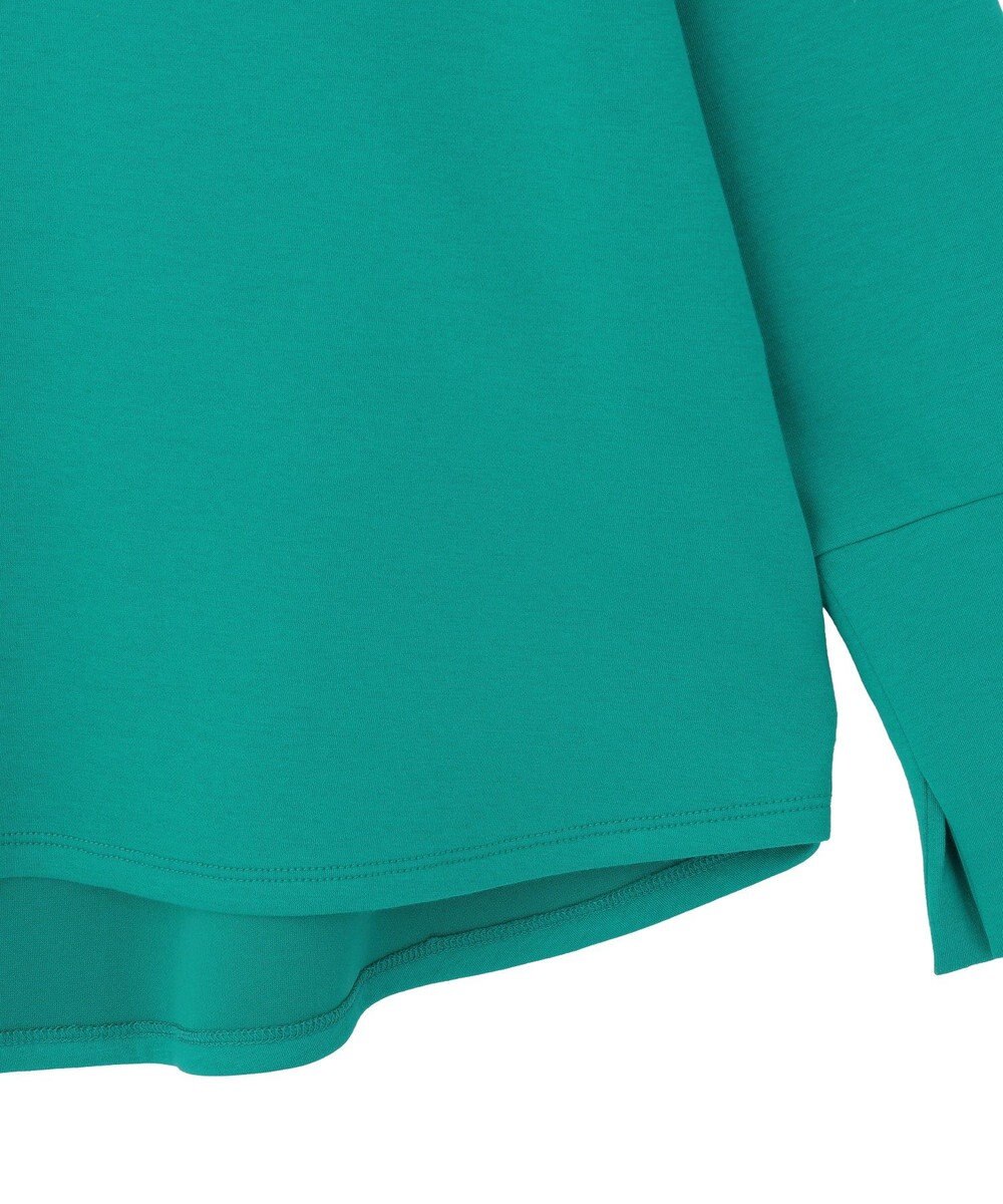 Green Parks 袖スリットカットプルオーバー 