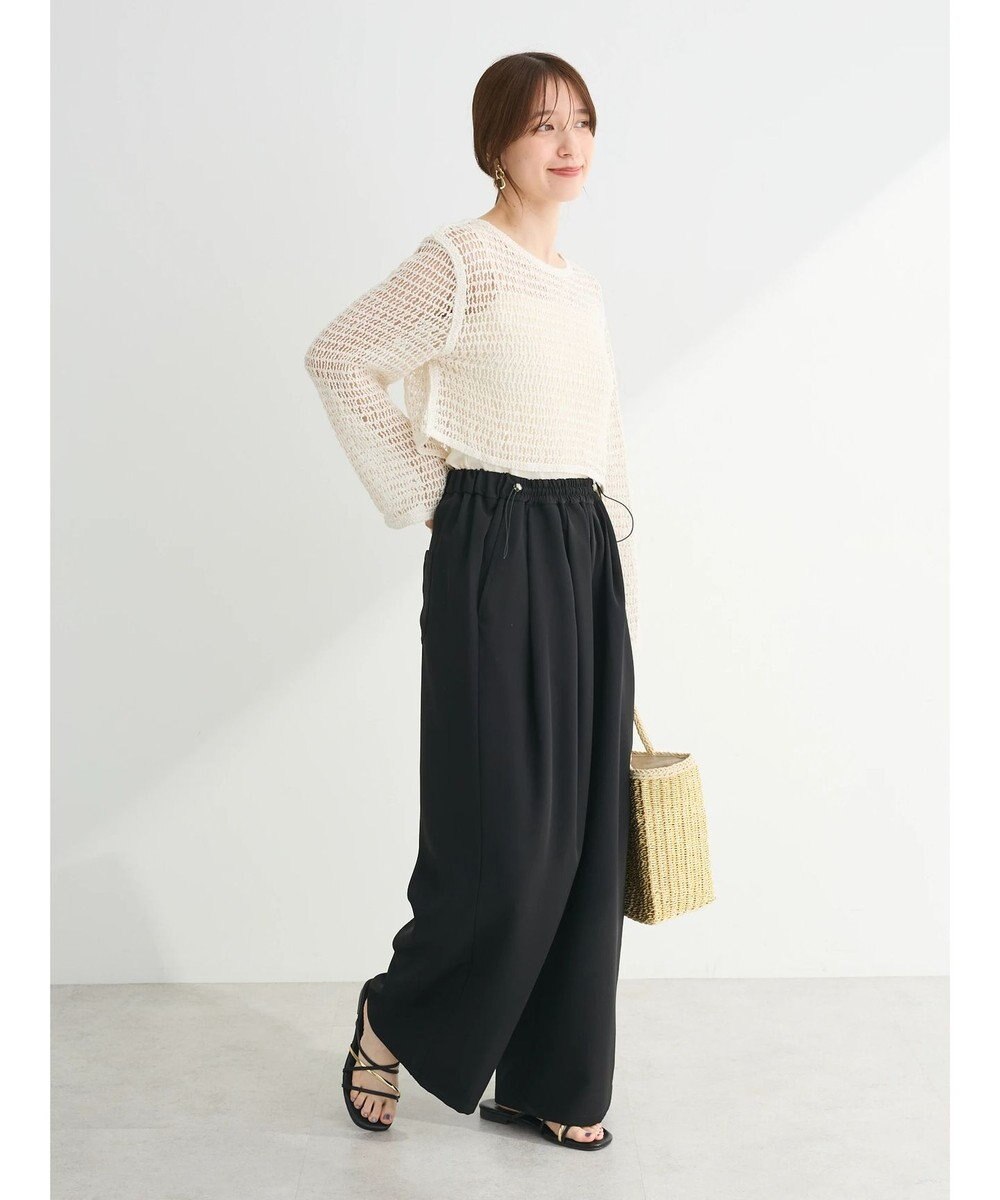 Green Parks ・ＳＵＧＡＲ　ＳＰＯＯＮ　クロシェロングスリーブ 