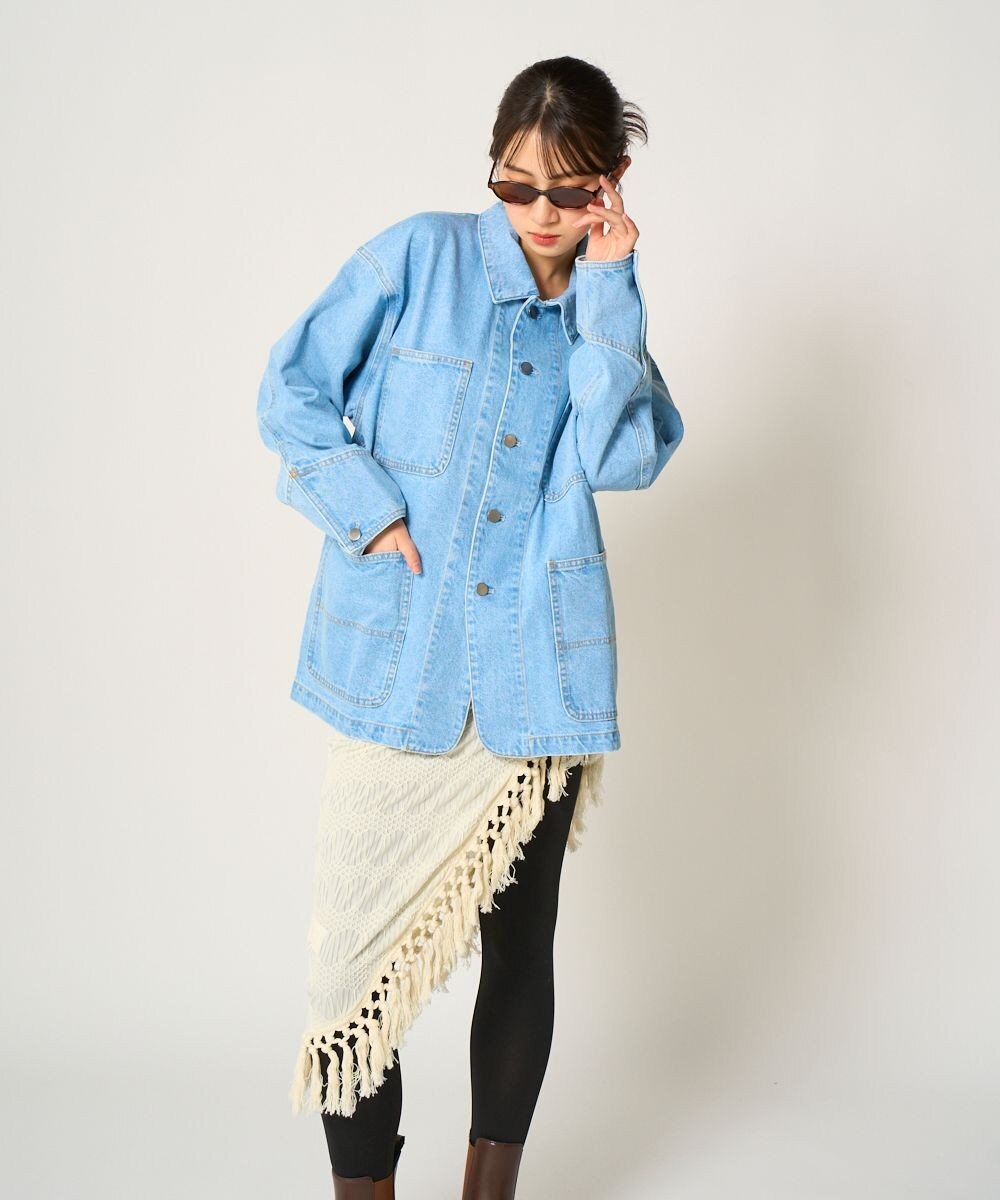 OP／FILA 【Kappa】ウェルネスクラブカバーオール 