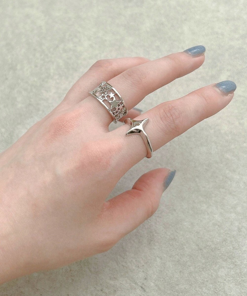 WEGO L2Pモチーフリング 