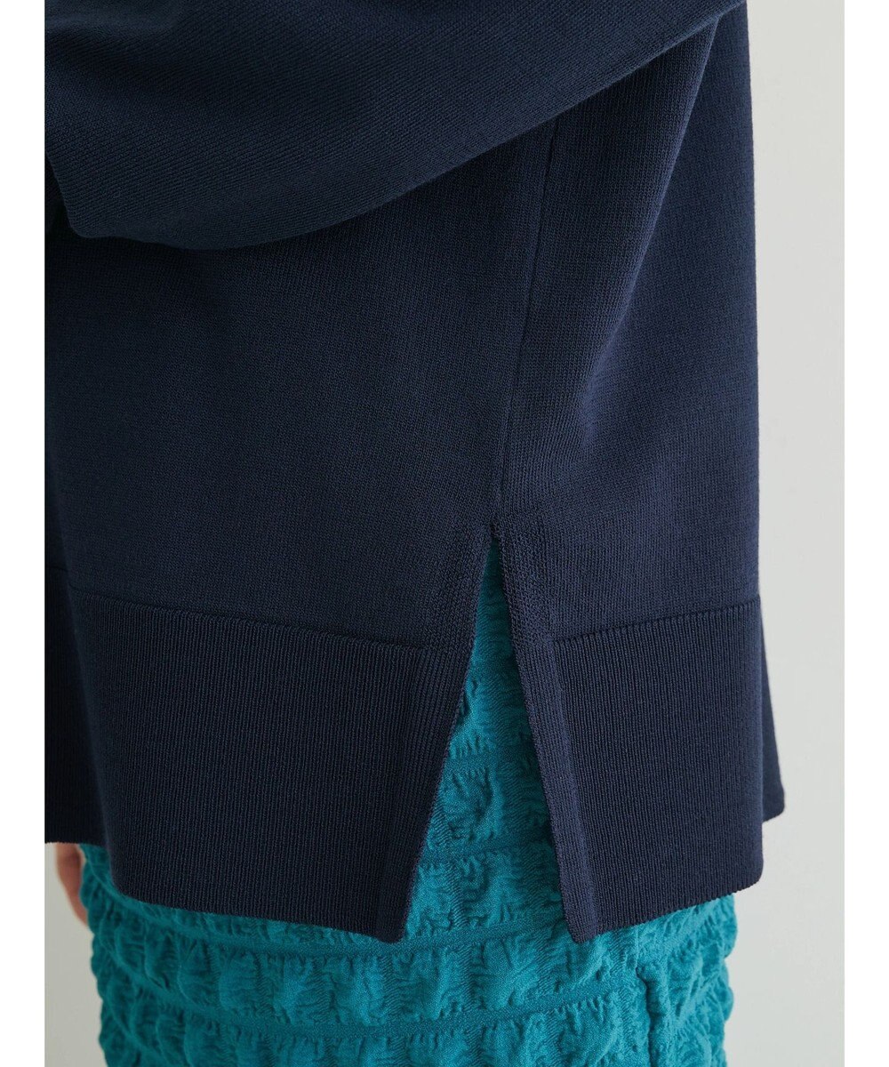 Green Parks ゴールド釦ニットカーディガン 