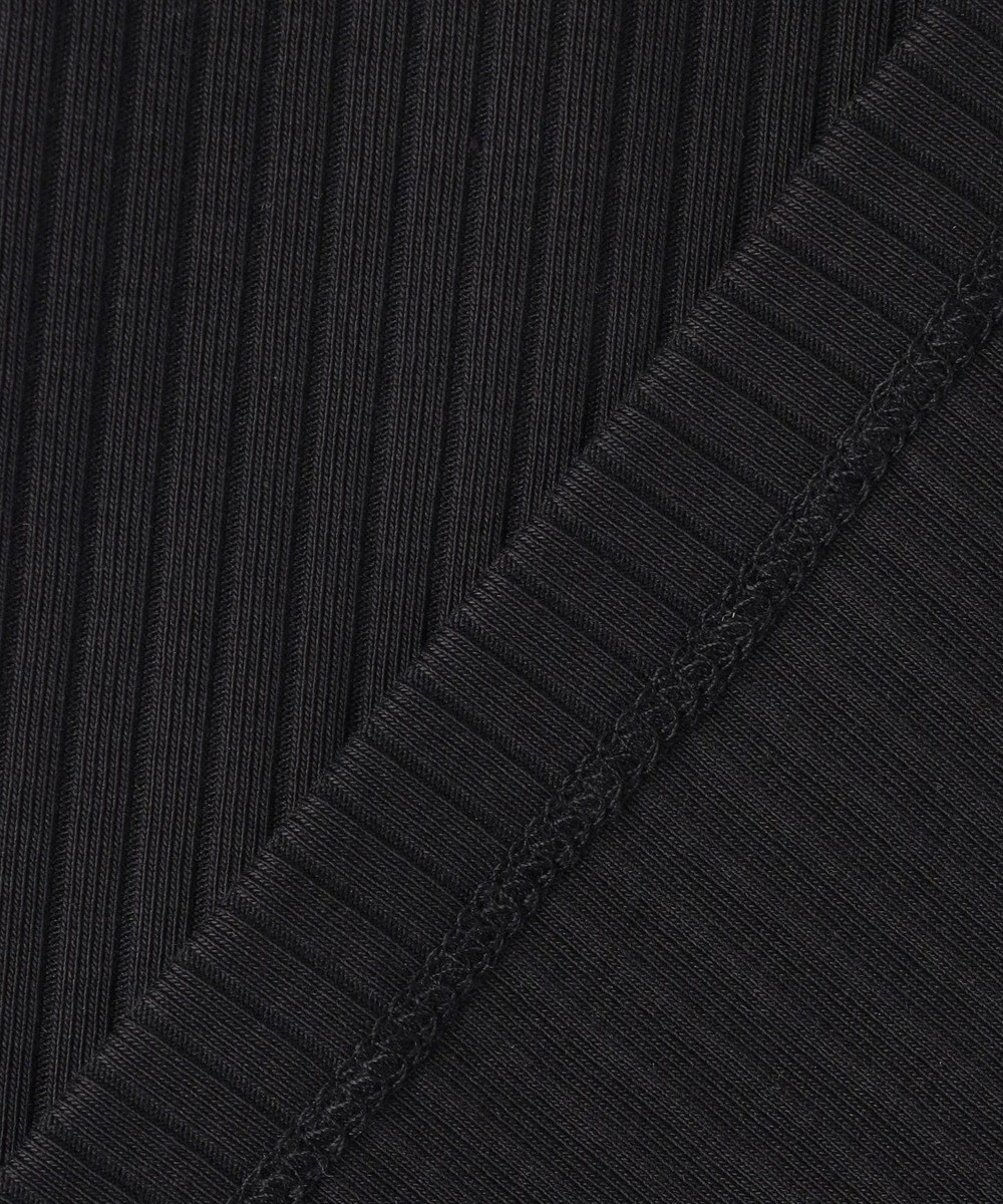 J.PRESS LADIES S 針抜きフライス ノースリーブ カットソー 