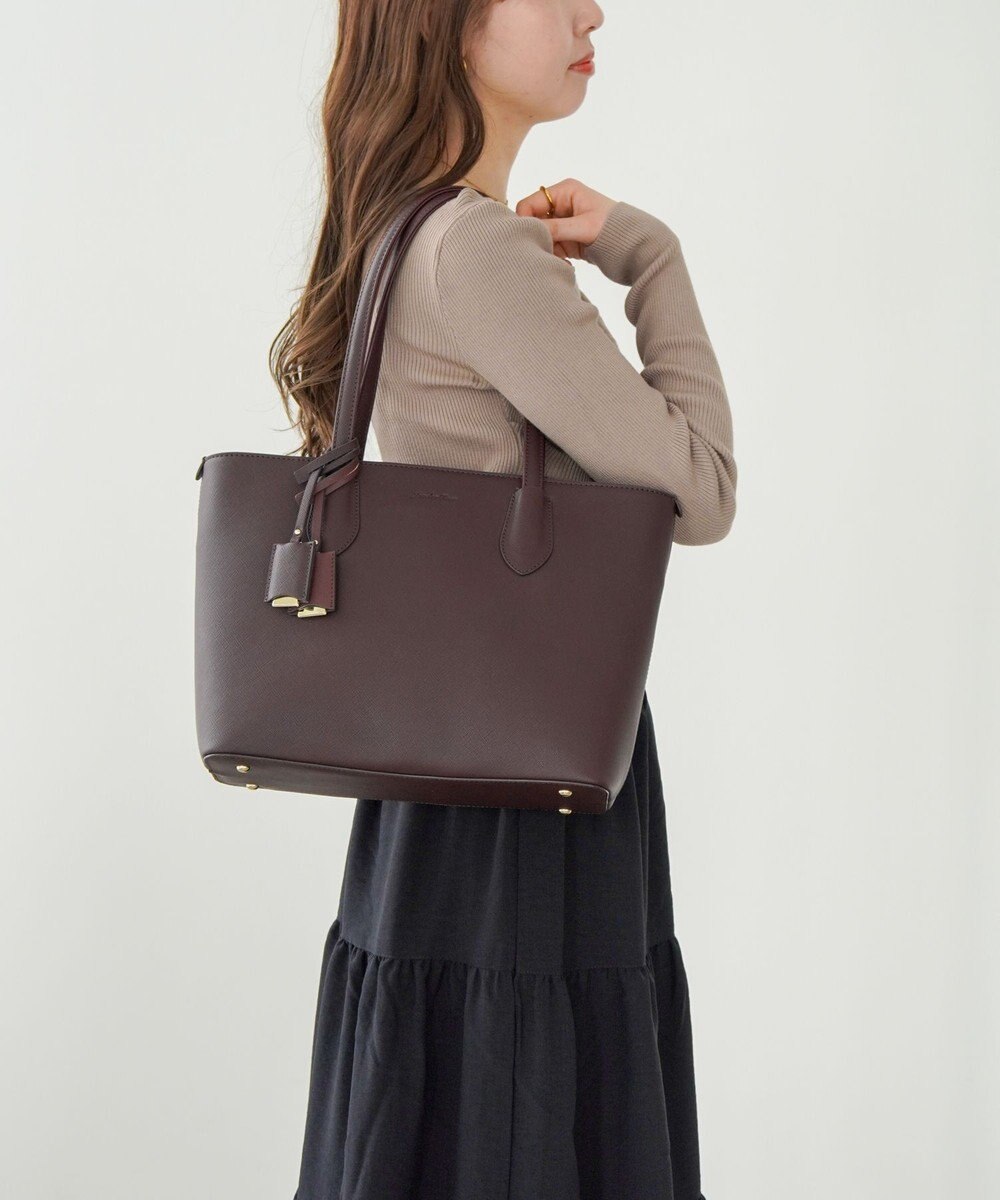 ACE BAGS & LUGGAGE 【雑誌掲載】Jewelna Rose リタ・トートバッグ A4ジャストサイズ 16145 ジュエルナローズ 