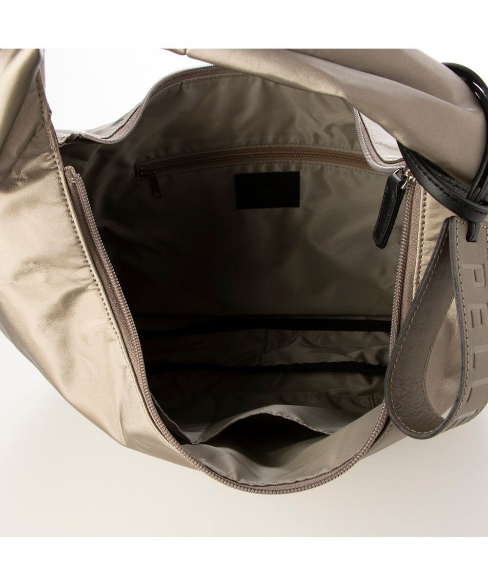 PELLE BORSA ワンハンドルラウンドバッグ Cheers 4696 