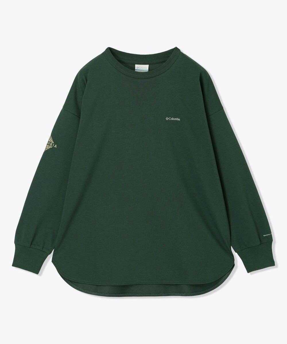 Columbia Columbia/ ウィメンズジプシーバードロングスリーブクルー /コロンビア 