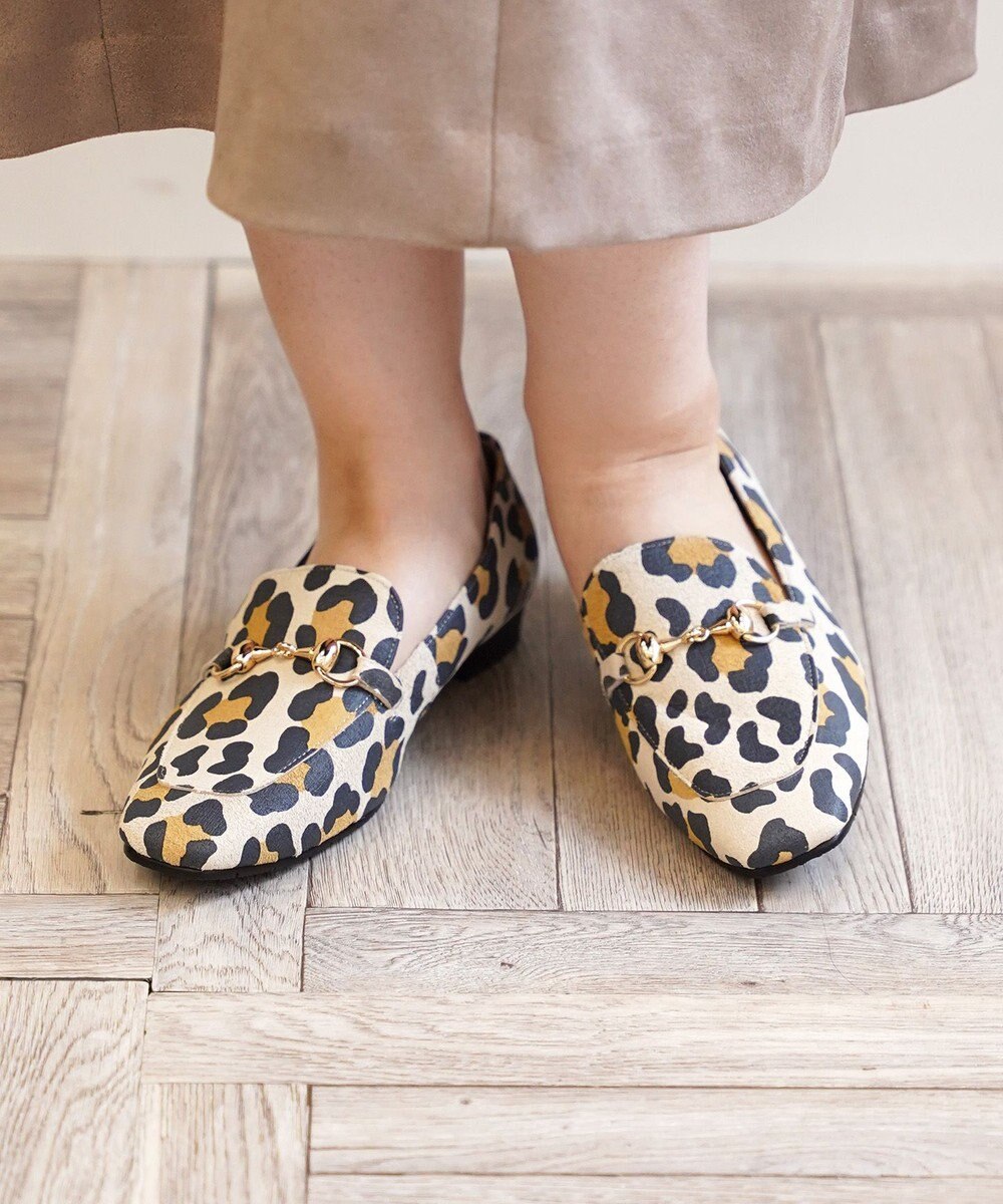 Pointer 日本製 国産牛革ビット付きローファー 