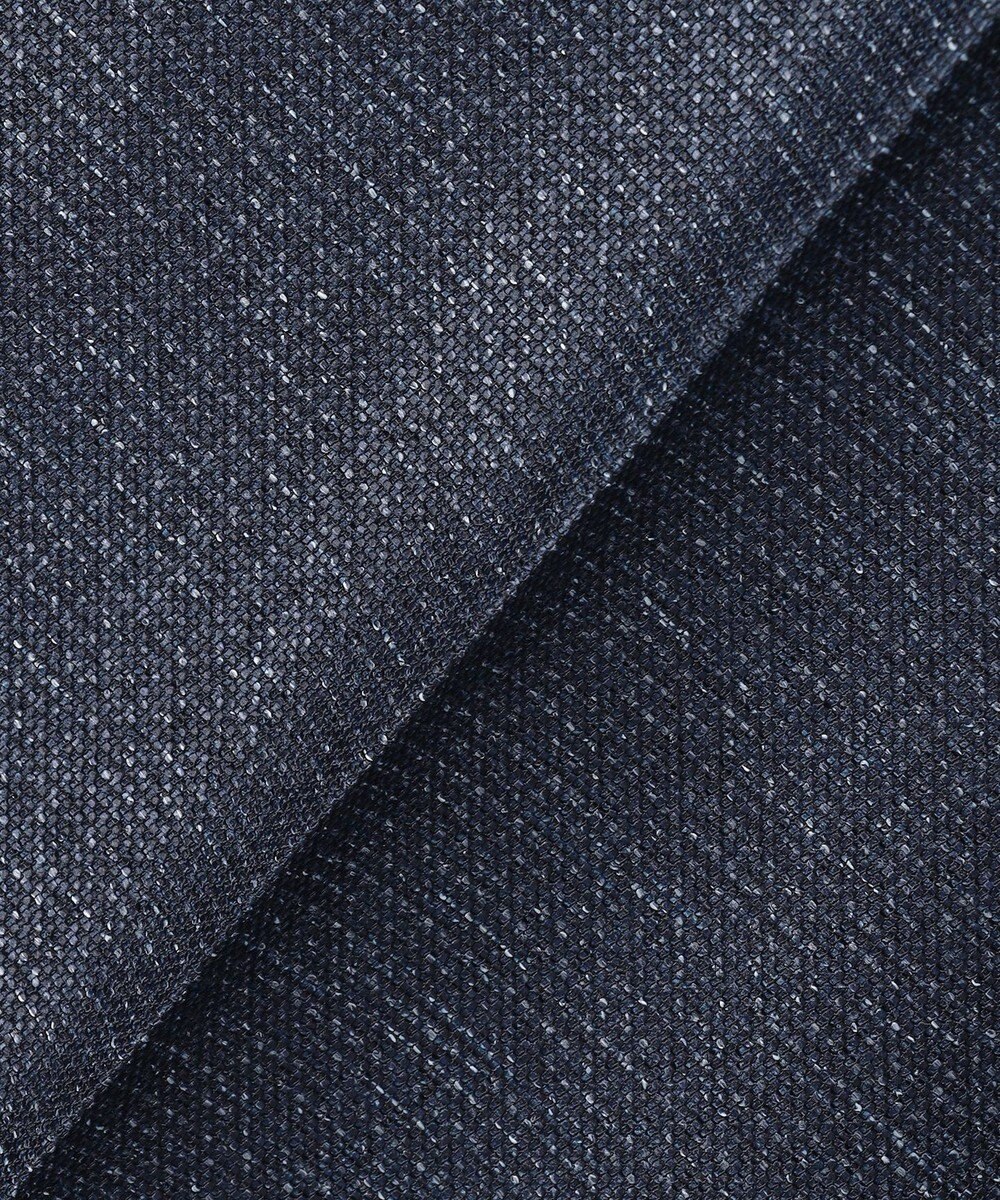 GOTAIRIKU 新素材セットアップ【通気性抜群/洗える/シワになりにくい】カラミプリントストレッチセットアップ パンツ 