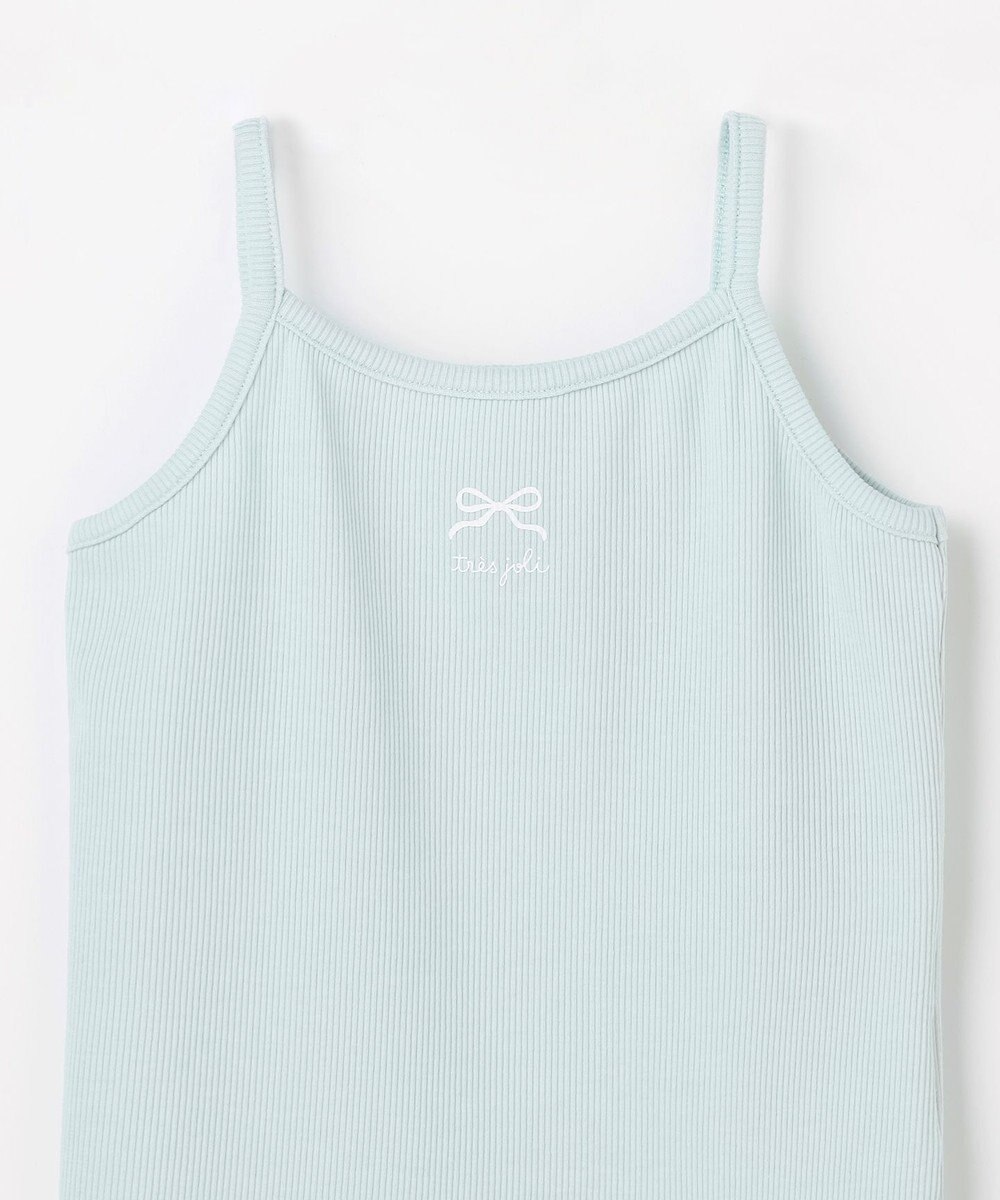 ANY KIDS テレコ キャミソール 