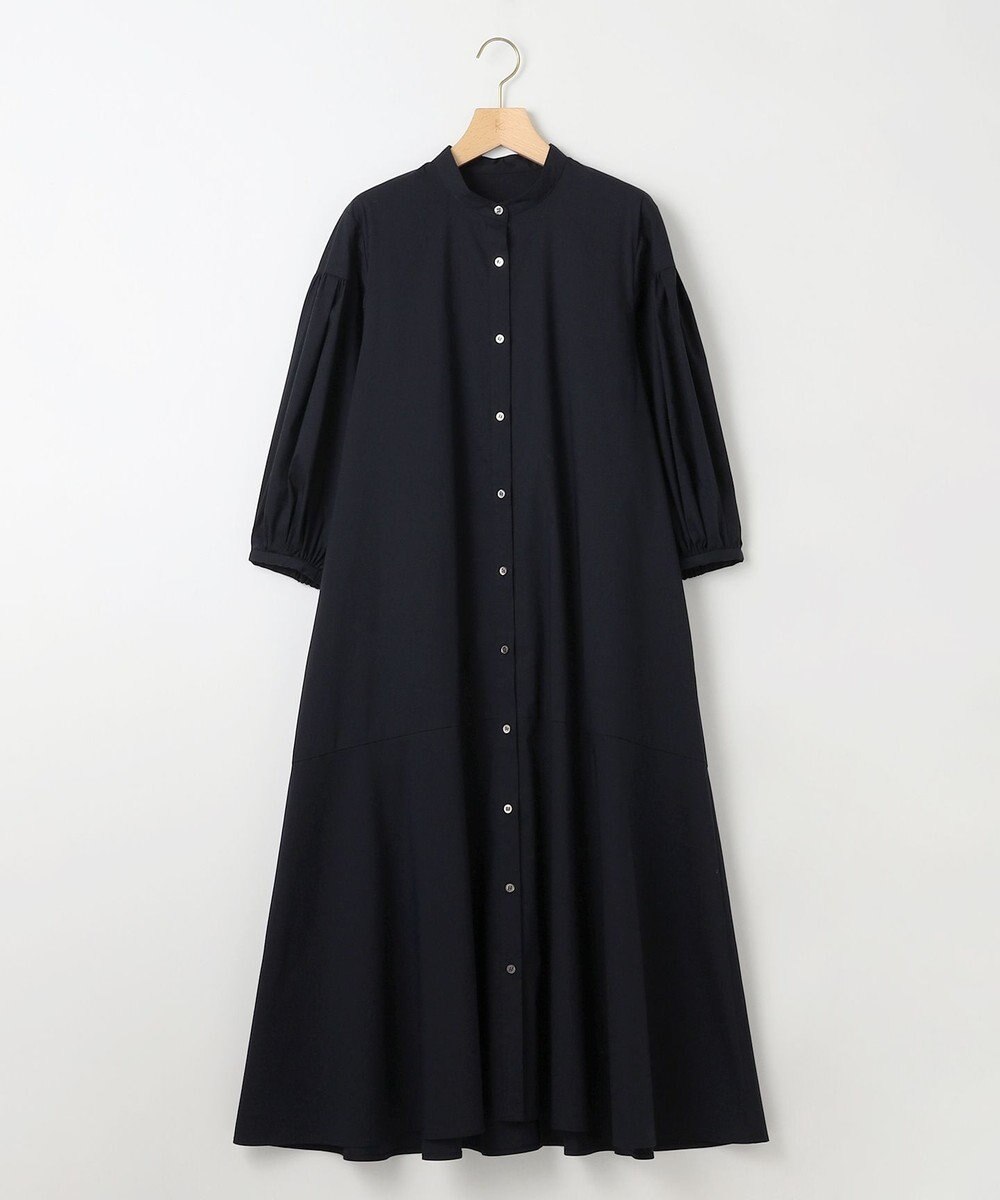 組曲 L コンパクトシャーティング ワンピース 