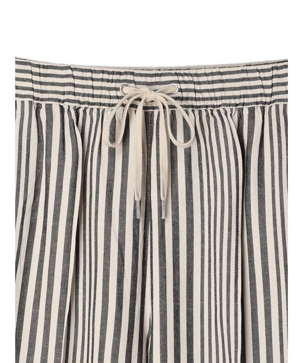 AMERICAN HOLIC リネンブレンドワイドイージーパンツ 