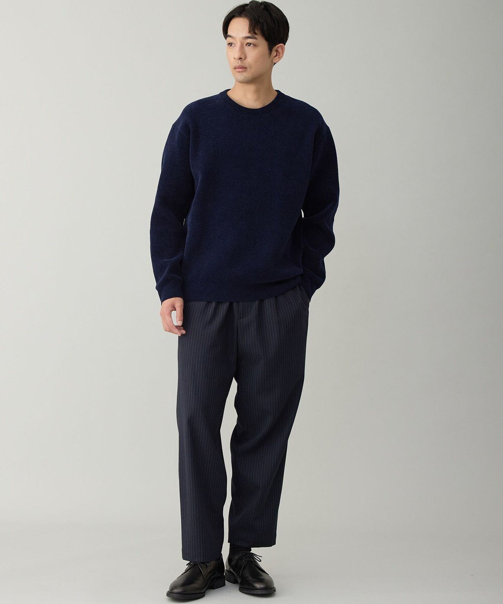 UNFILO MENS ライトモール ニット 