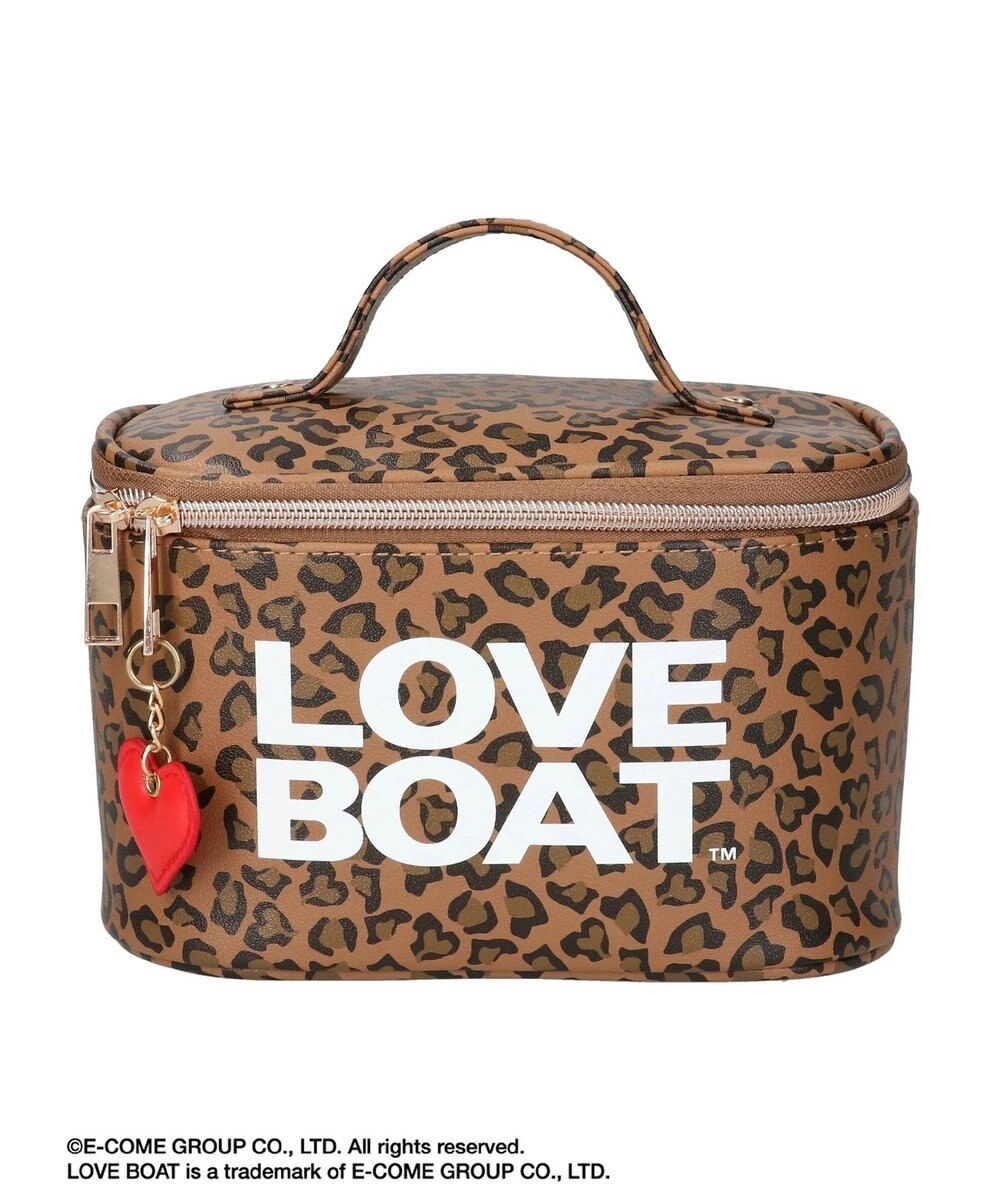Green Parks ■別注　ＬＯＶＥ　ＢＯＡＴ　バニティポーチ 