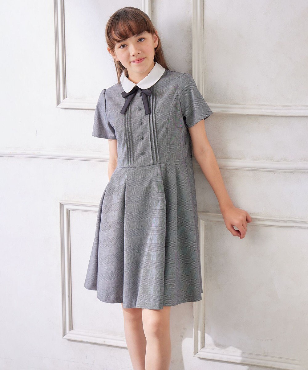 ANY KIDS 【WEB限定/any FAM JUNIOR】半袖 ワンピース 