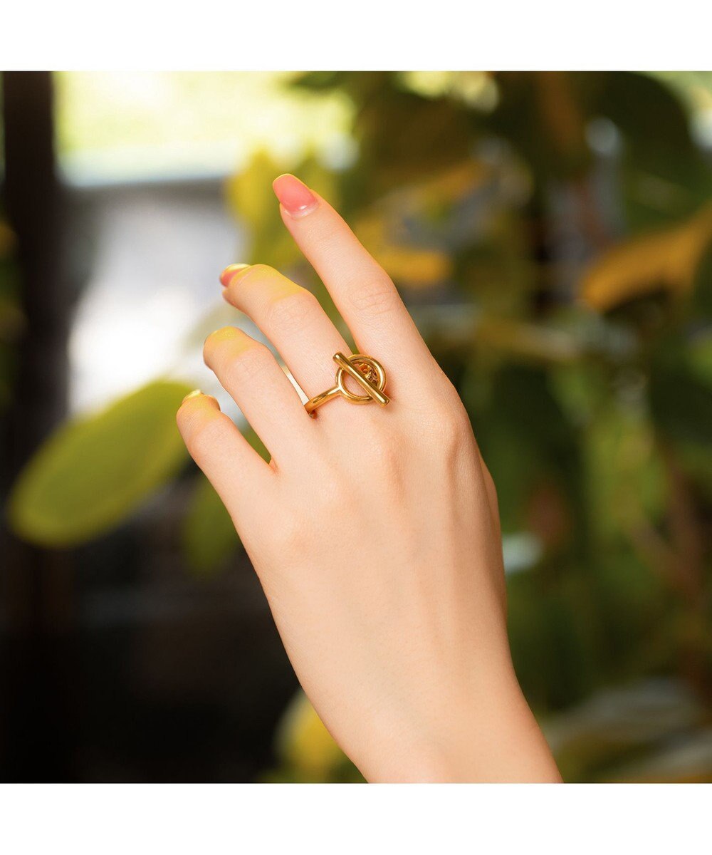 blancotokyo 【金属アレルギー対応】マンテルリング ARCANO 