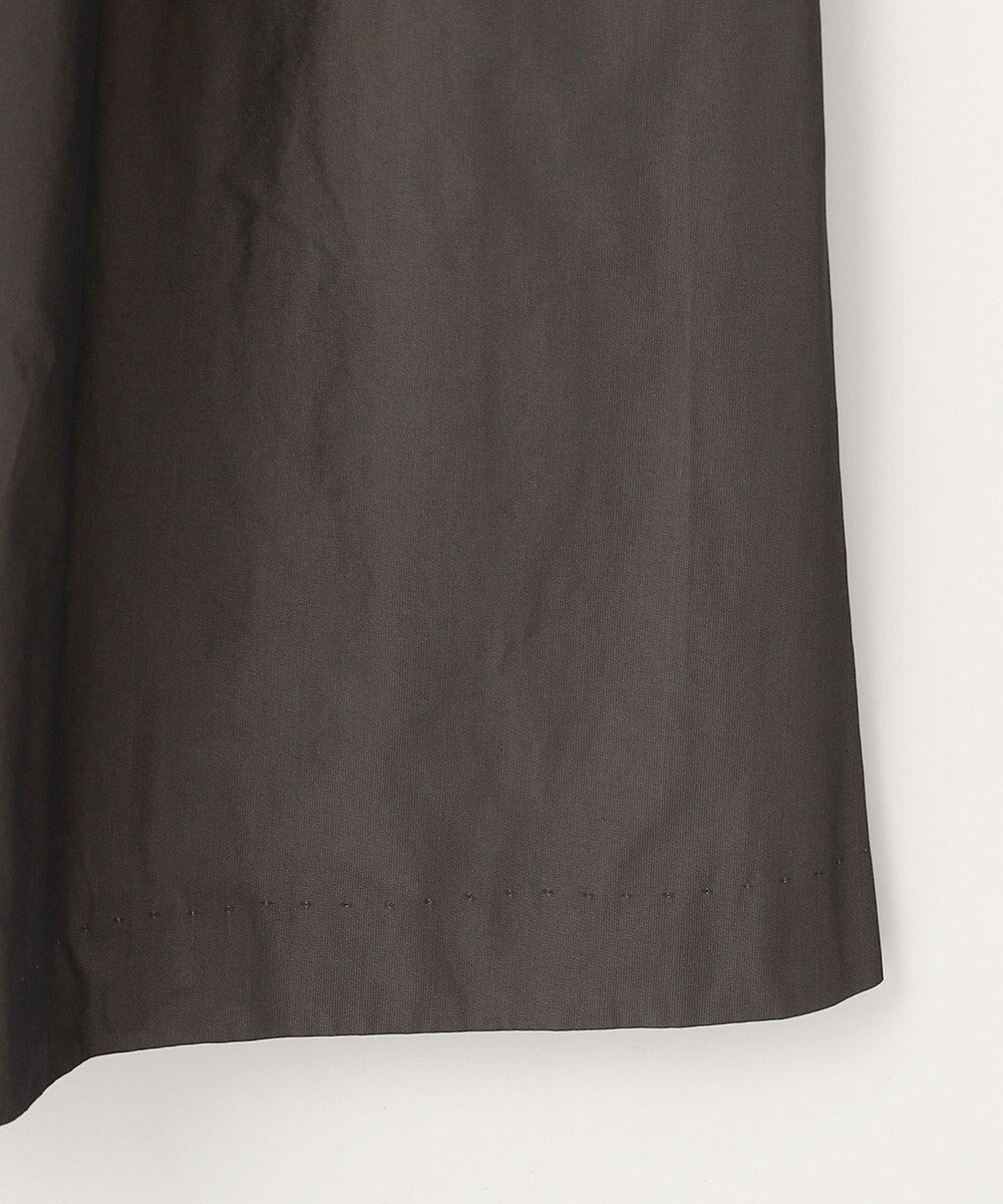 J.PRESS LADIES L ハイマルチタフタ フレアスカート 