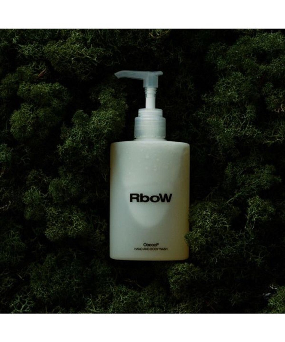 PRESENTERS ROOM RboW (アールボウ) / ハンド＆ボディウォッシュ【ウーフ】300mL 