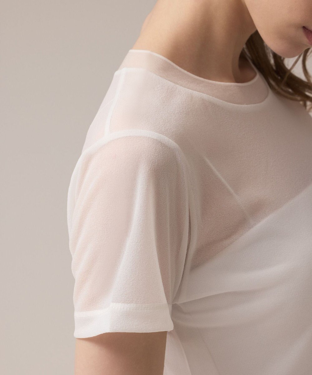 GRACE CONTINENTAL シアーカットトップ 