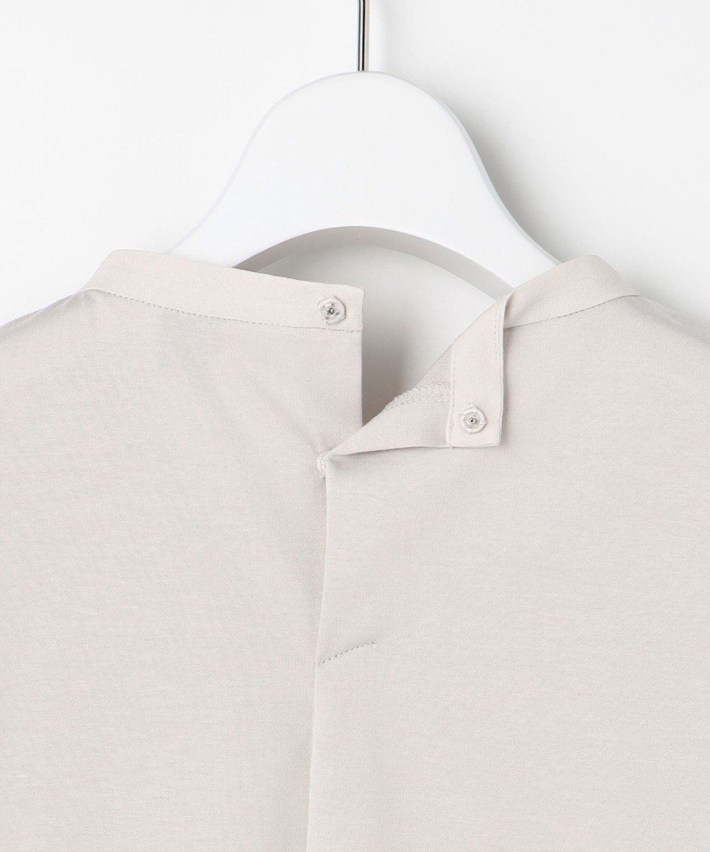 J.PRESS LADIES L プレーティングジャージー カットソー 