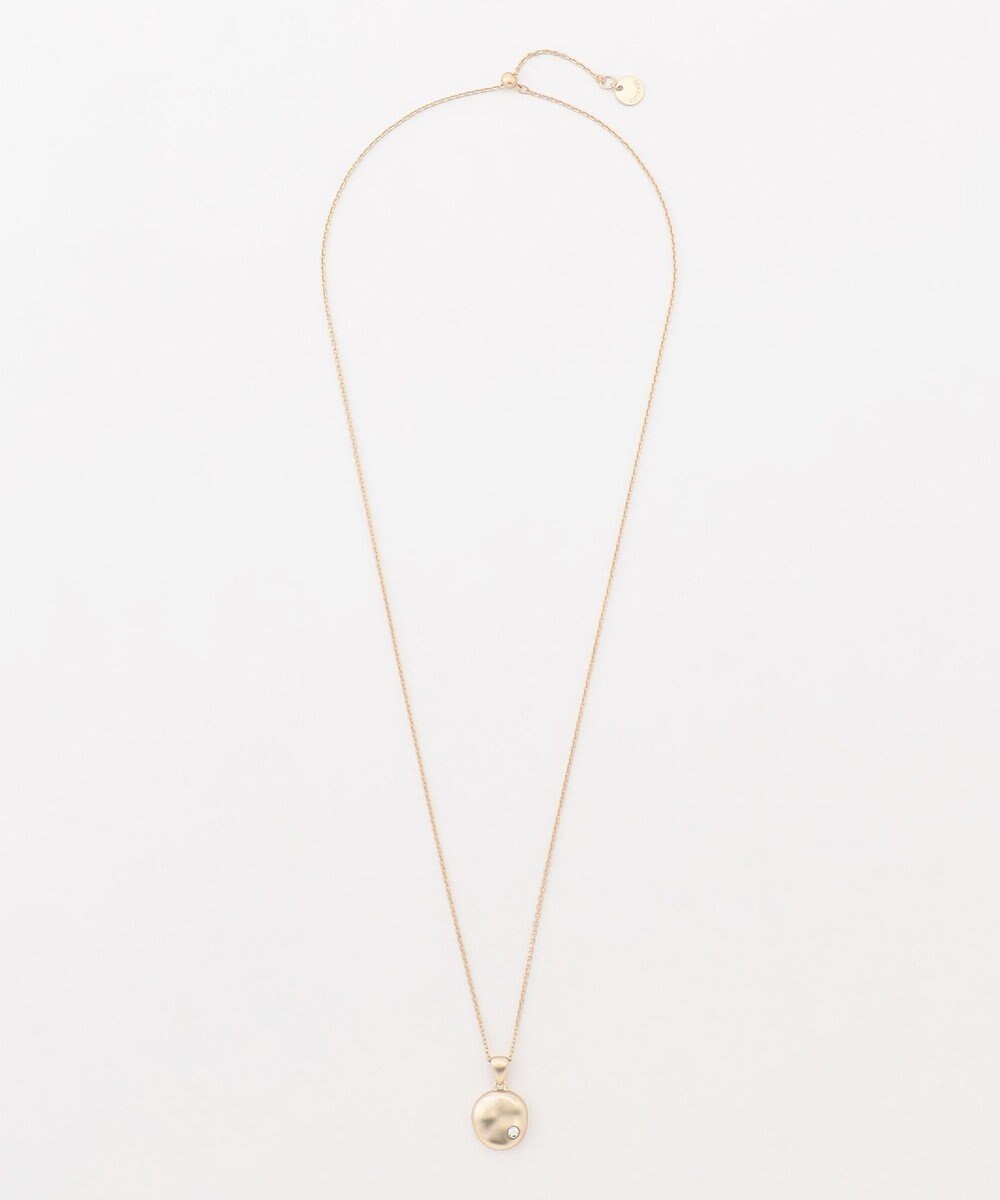 J.PRESS LADIES 【リバーシブル】ワントップ ネックレス 