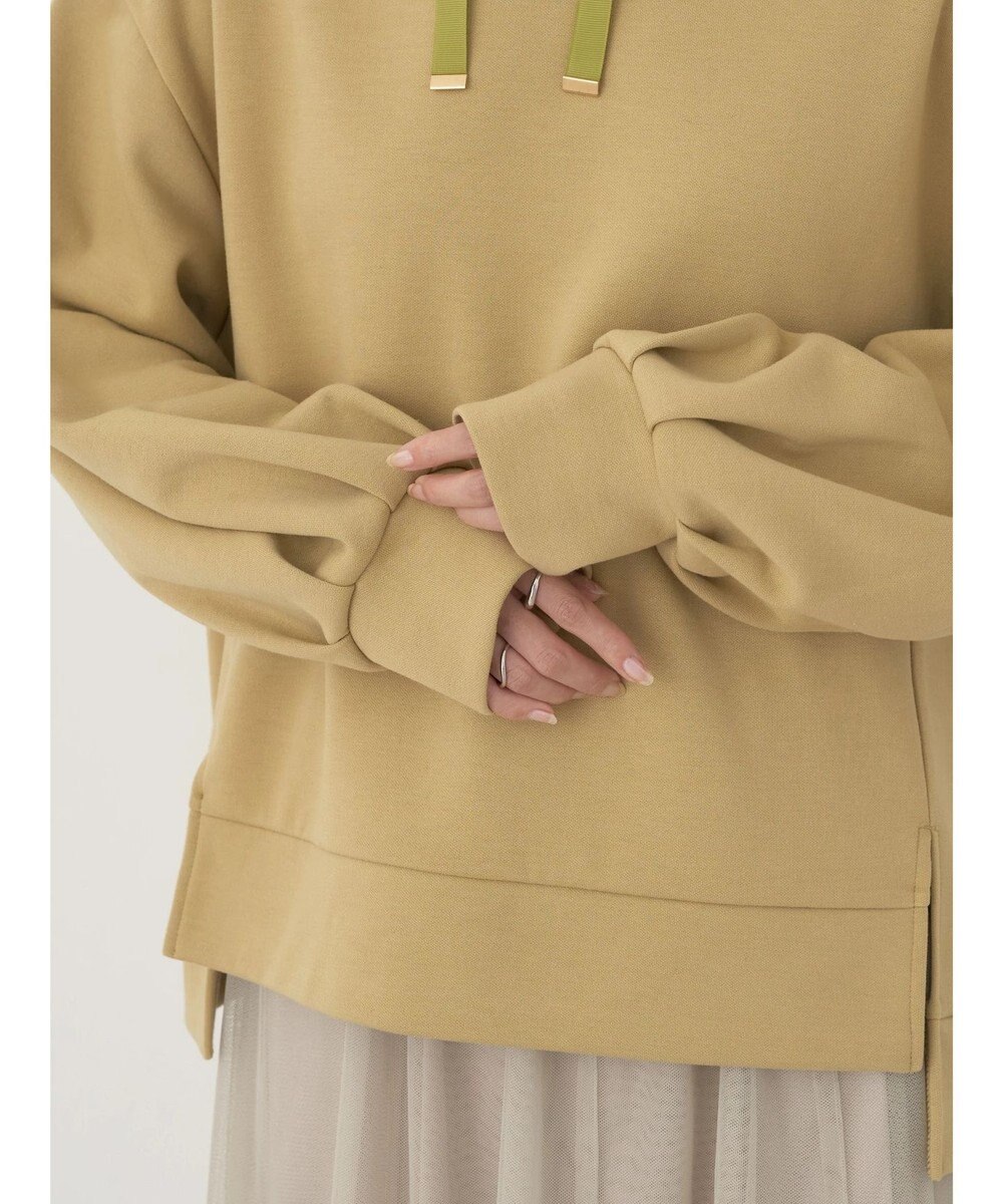 earth music&ecology ダンボールパーカー 