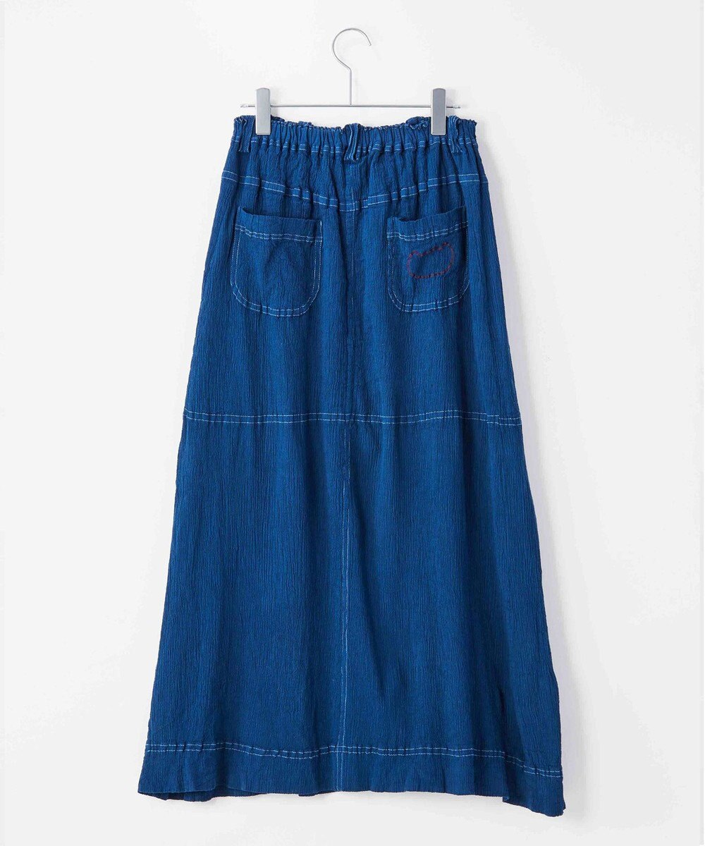 crêprie tsumori chisato creperie INDIGO SKIRT クレプリ インディゴスカート 