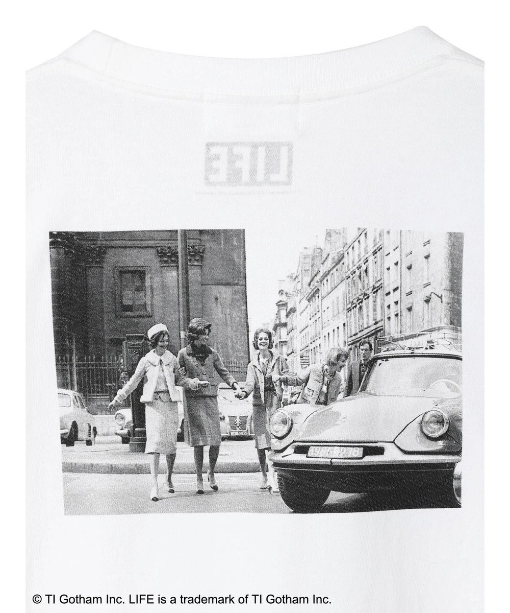 Green Parks ＬＩＦＥ　フォトプリントロングＴシャツ 