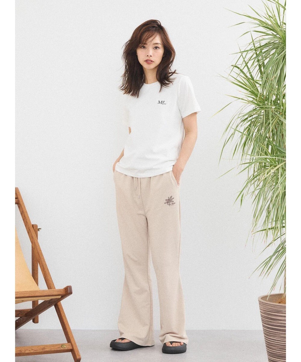 Green Parks ｍｅ　Ｊａｎｅ／バックプリントコンパクトＴシャツ 