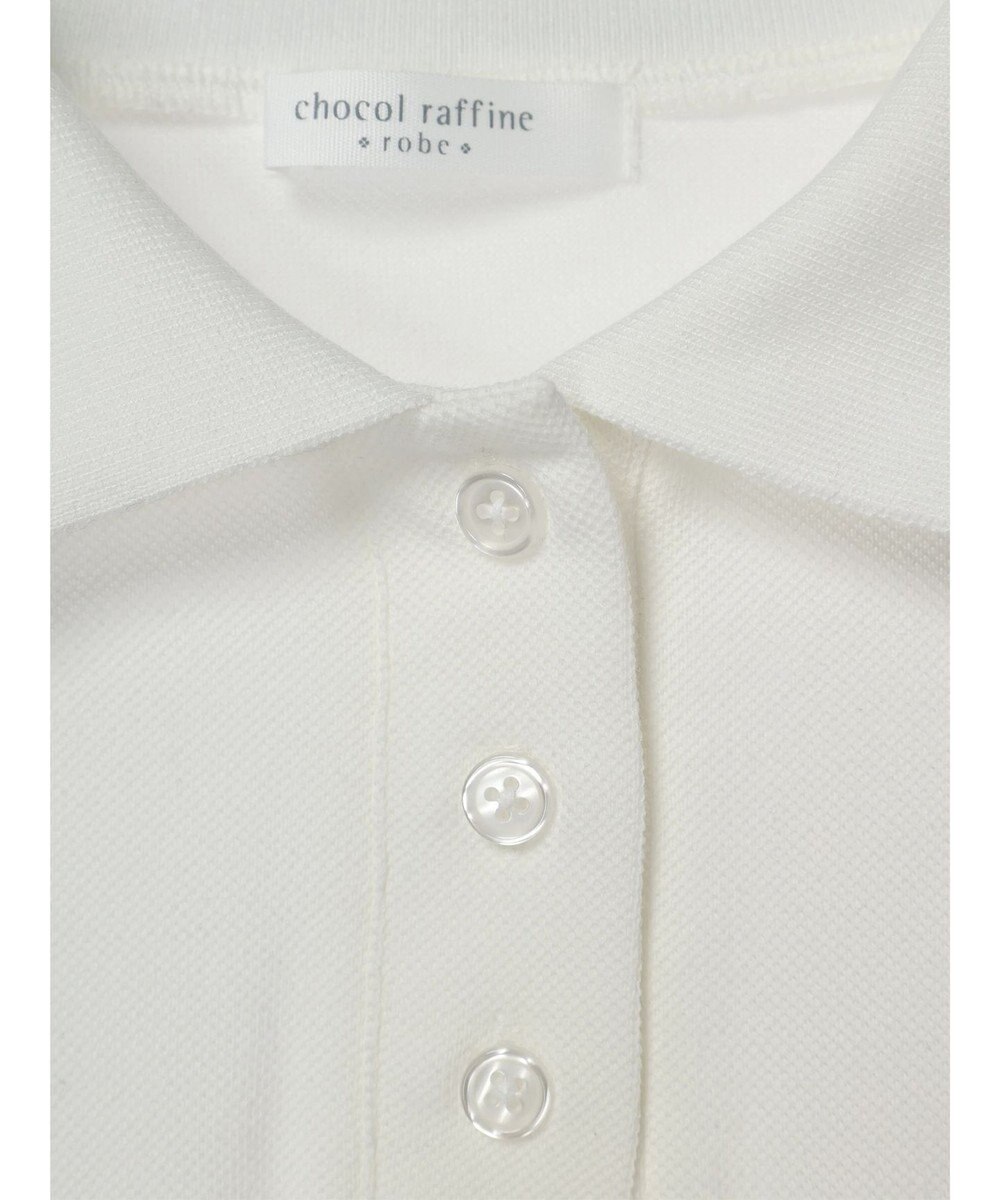 Green Parks オズワルド／ラインポロシャツ 