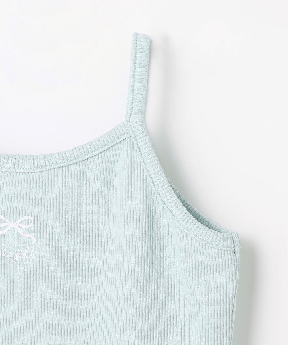 ANY KIDS テレコ キャミソール 