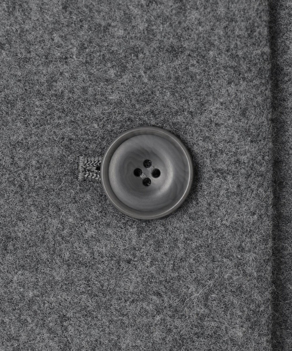 #Newans 大人気ジレが新素材で再登場！チュニックジレ 