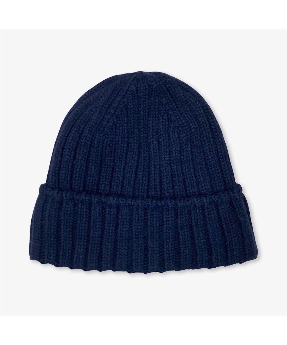 林八百吉商店 un chapeau ニットワッチ 