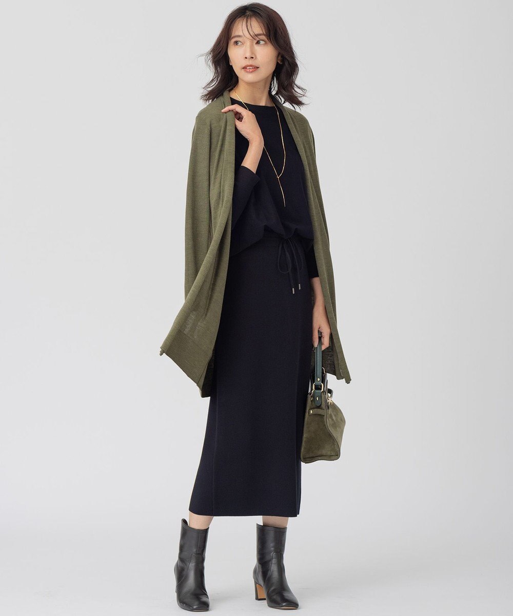 23区 【CLASSY.12月号掲載】RAFFINATA ショルダー バッグ 