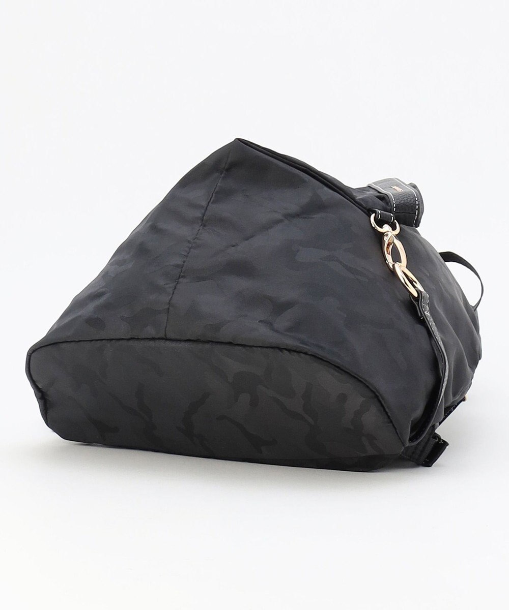 LA BAGAGERIE ジャカードスマートリュックサック 