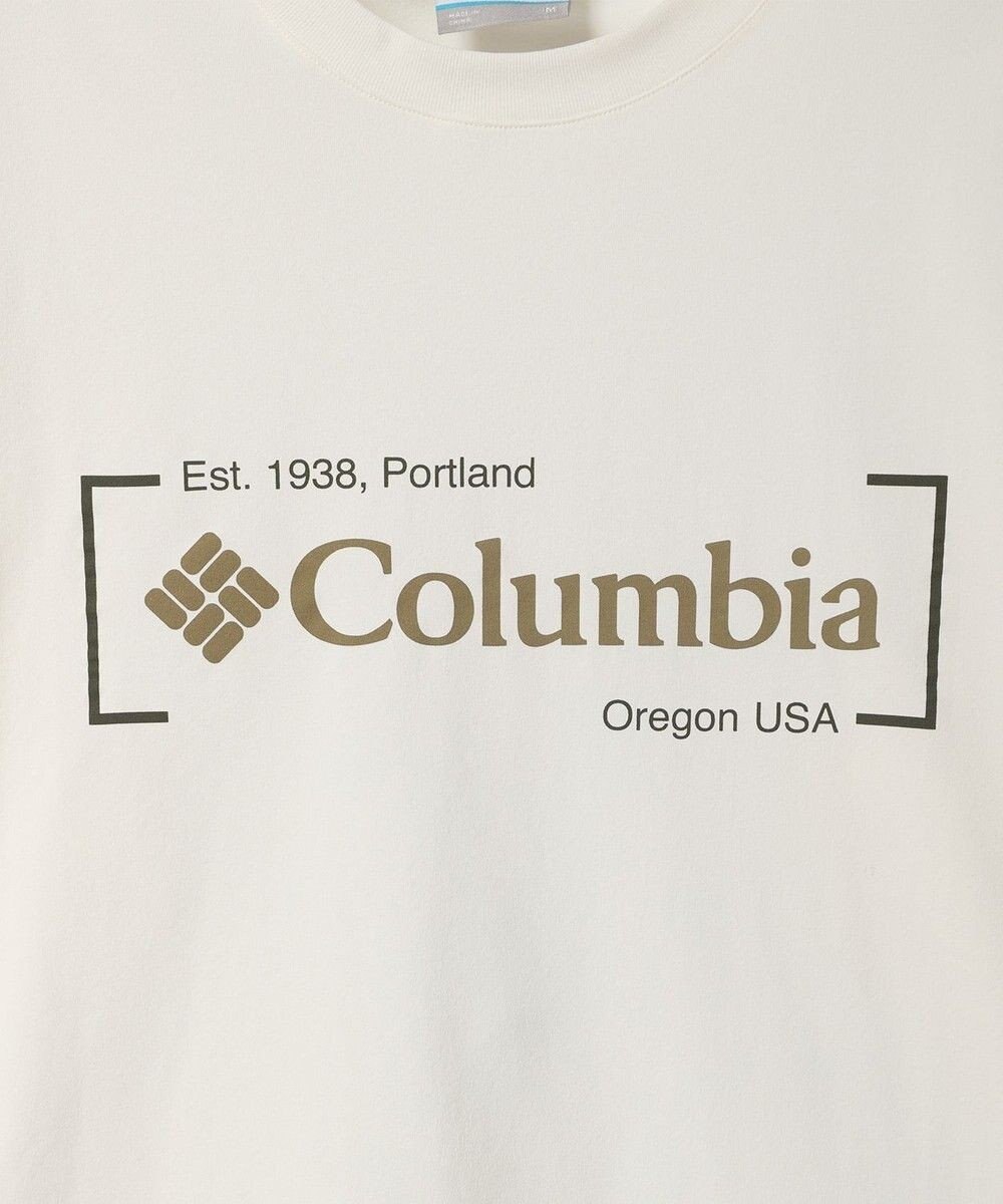 Columbia Columbia/ ライトキャニオングラフィックロングスリーブTシャツ /コロンビア 