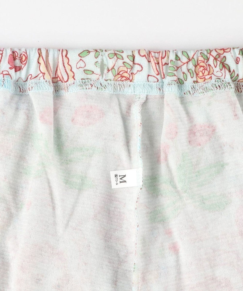 tsumori chisato SLEEP ツモリチサト パジャマ 長袖 長ズボン 綿混(本体) レディース UDX582 /ワコール 