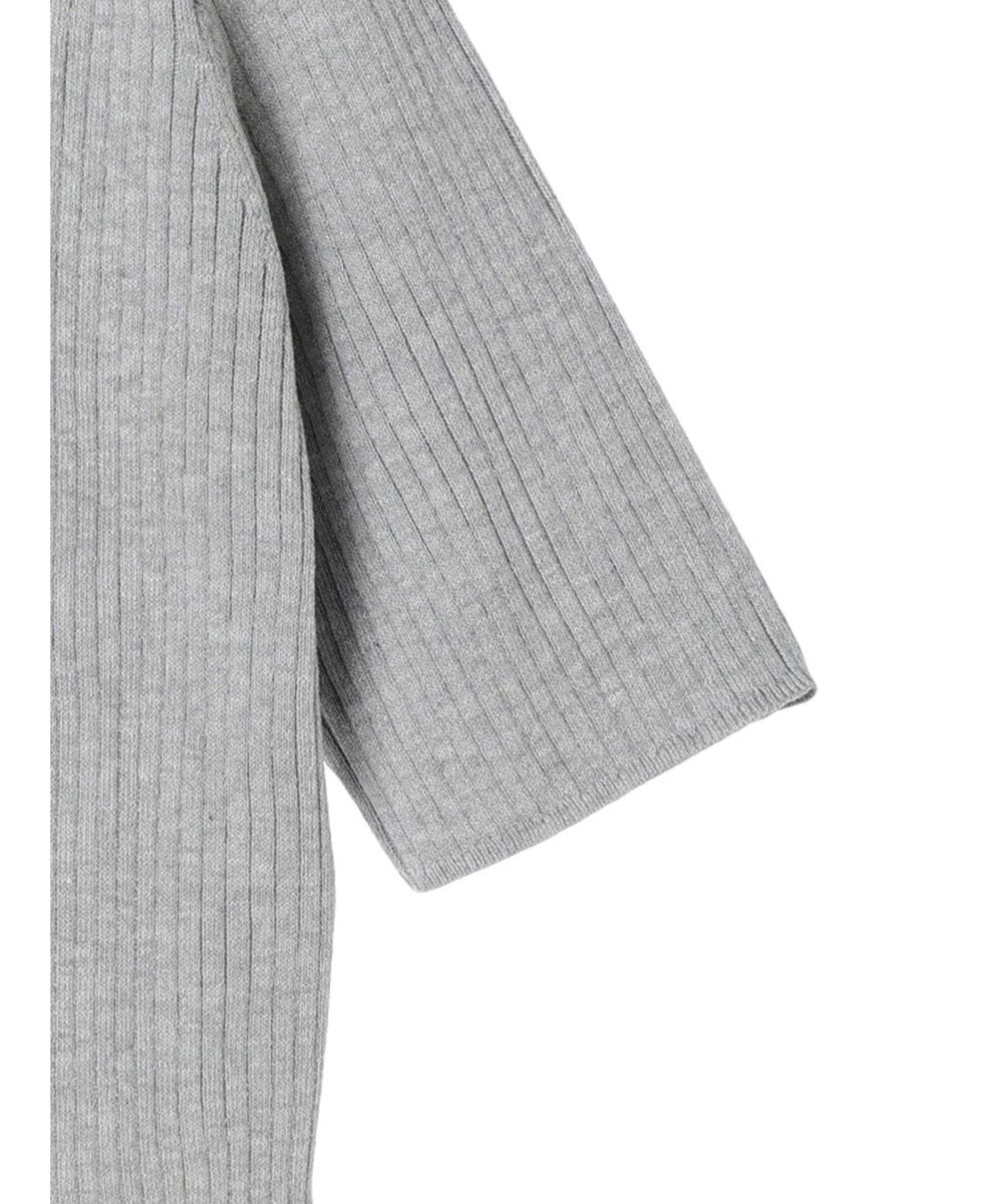 earth music&ecology ダブルジップカーディガン 