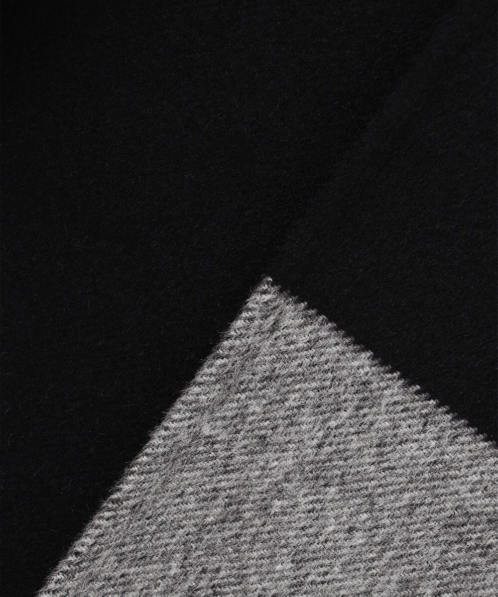 JOSEPH ダブルフェイスカラーブロック　ダブルブレステッドコート 