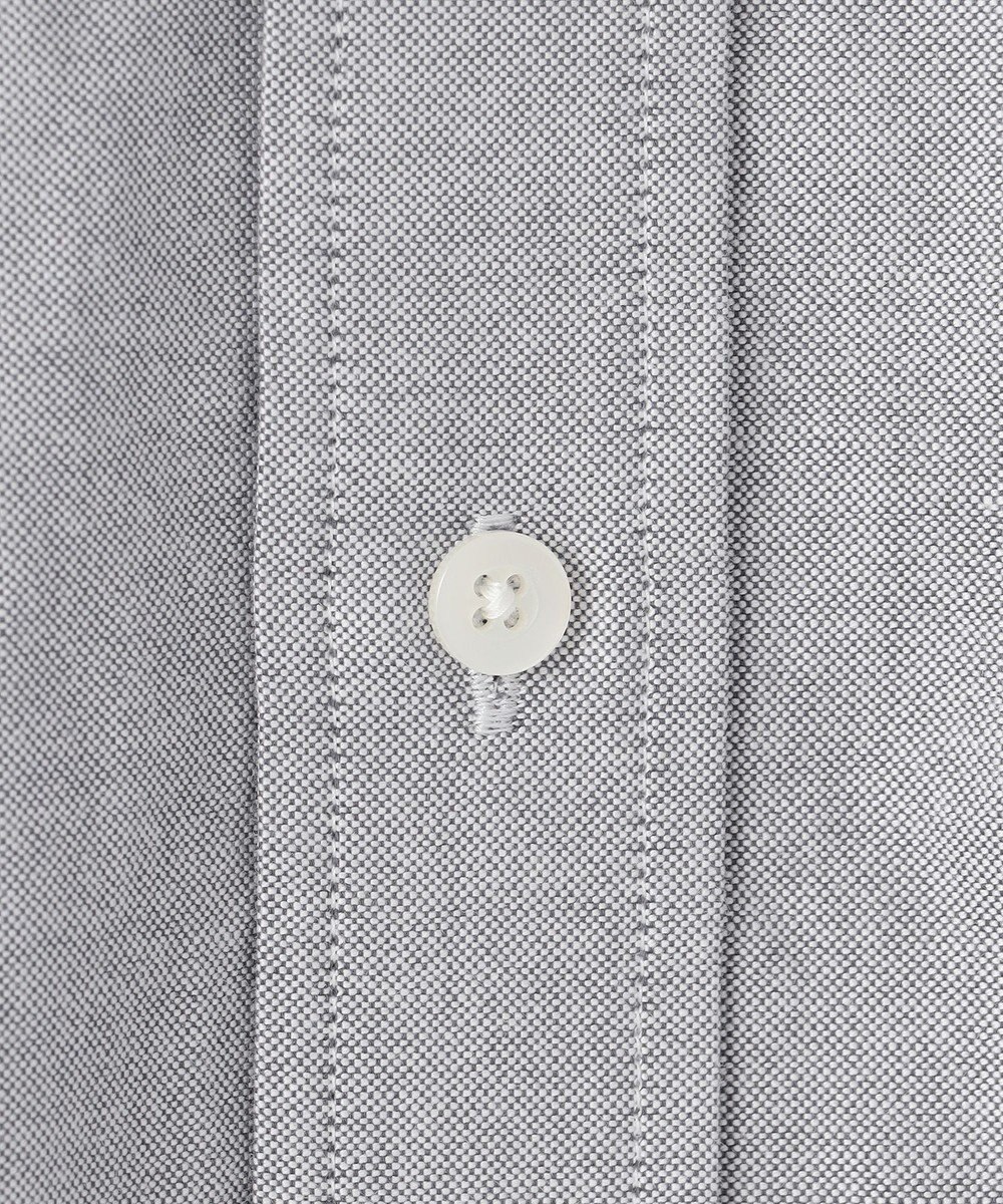 J.PRESS MEN 【WEB・一部店舗限定】オックス バンドカラーシャツ 