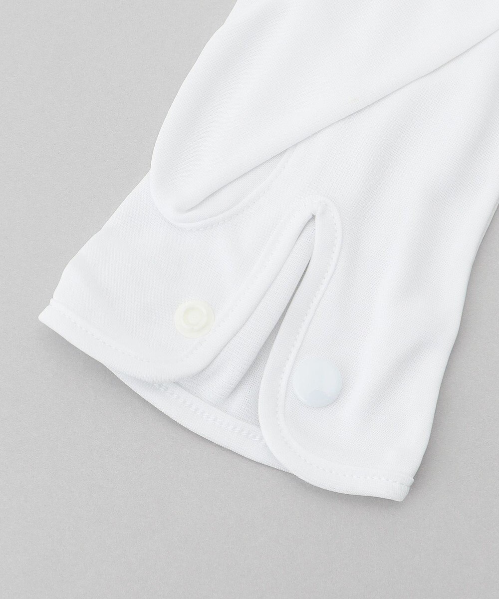 GOTAIRIKU 【WEAR BLACK】日本製 礼装用 白手 