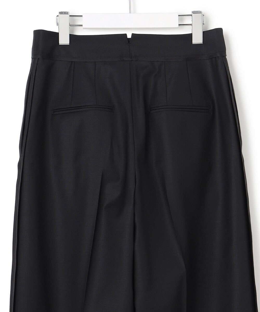 ICB 【30th ANNIVERSARY】Bahariyeインサイドアウト ワイドストレートパンツ 